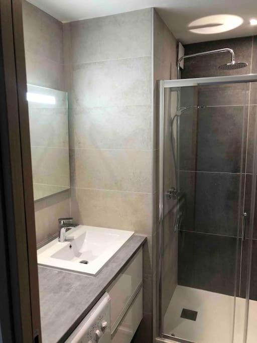 3 Pieces, 6 Personnes Apartment ฌ็องรุส ภายนอก รูปภาพ