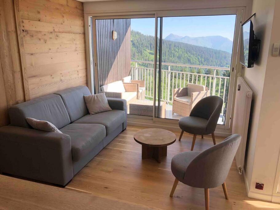 3 Pieces, 6 Personnes Apartment ฌ็องรุส ภายนอก รูปภาพ